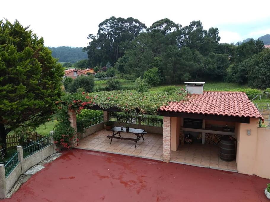 Casa Covelino Villa Пойо Екстериор снимка
