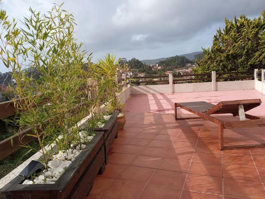 Casa Covelino Villa Пойо Екстериор снимка