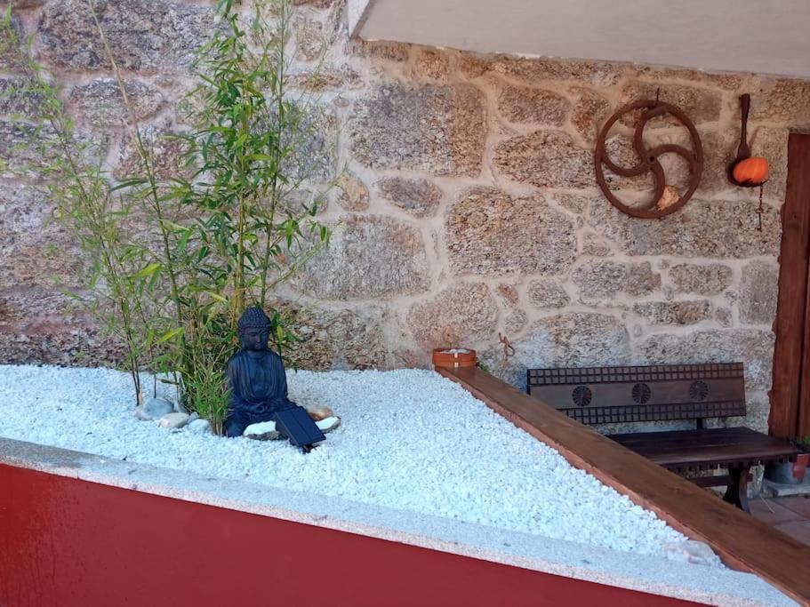 Casa Covelino Villa Пойо Екстериор снимка
