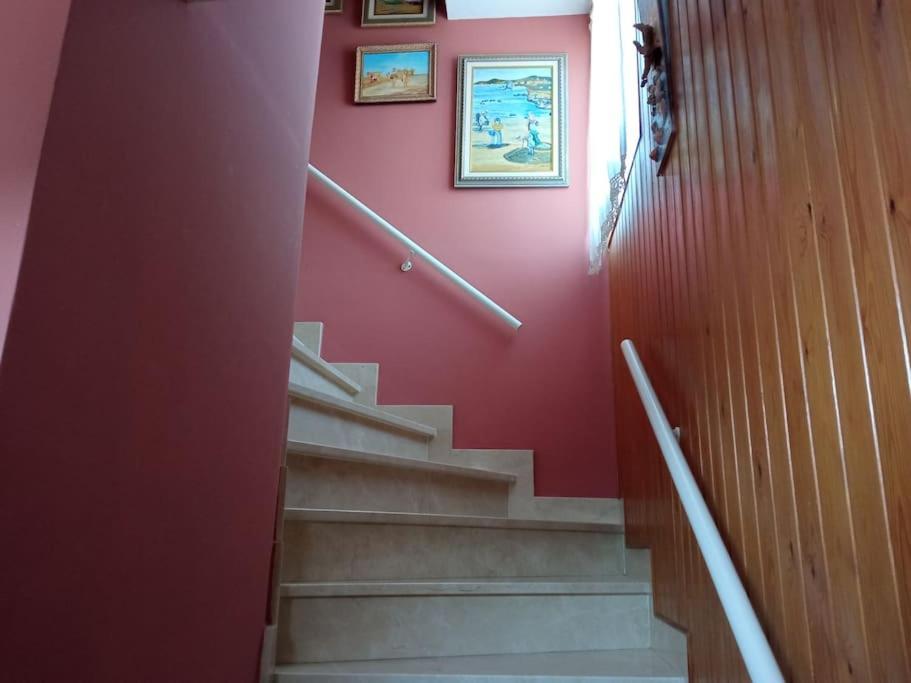 Casa Covelino Villa Пойо Екстериор снимка