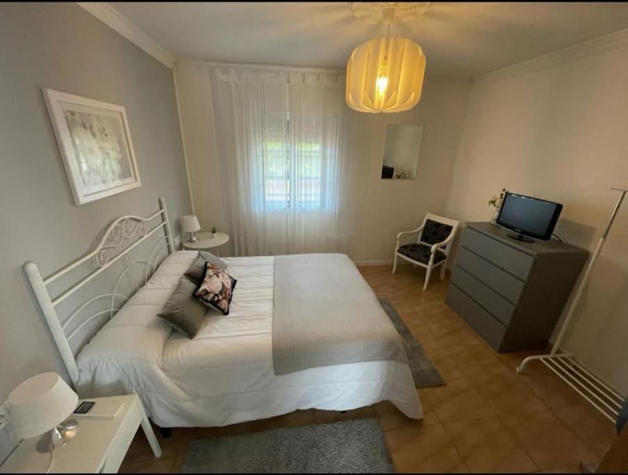 Casa Covelino Villa Пойо Екстериор снимка