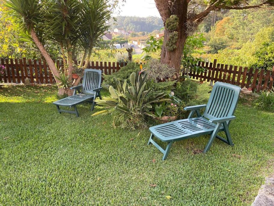 Casa Covelino Villa Пойо Екстериор снимка