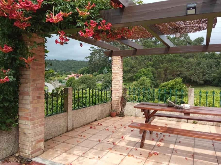 Casa Covelino Villa Пойо Екстериор снимка